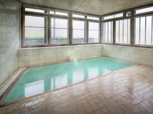 吉田屋旅館でのご入浴が無料でお楽しみいただけます